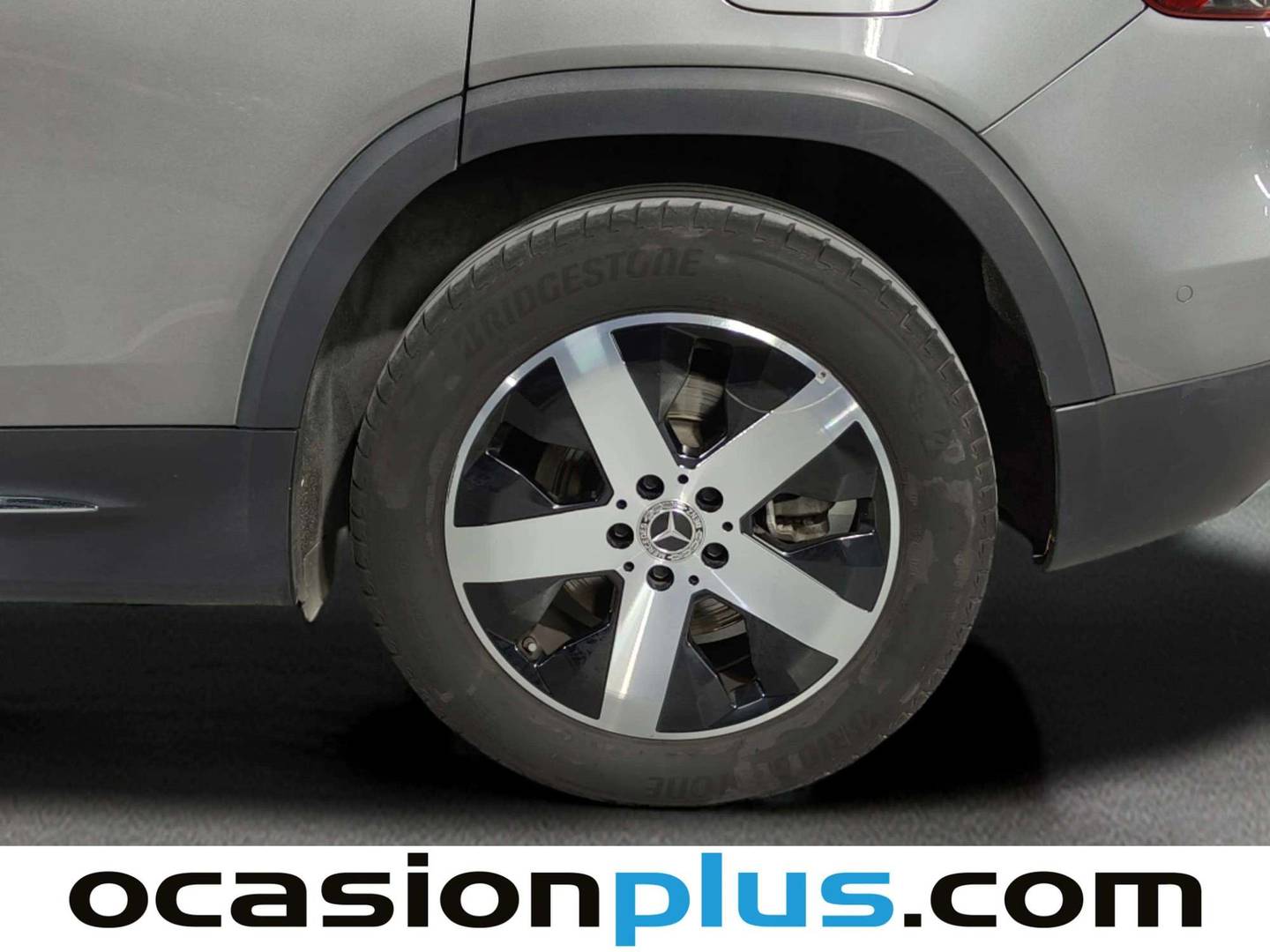 Foto Mercedes GLB Mercedes-Benz GLB GLB 220 D 4MATIC (190 CV)