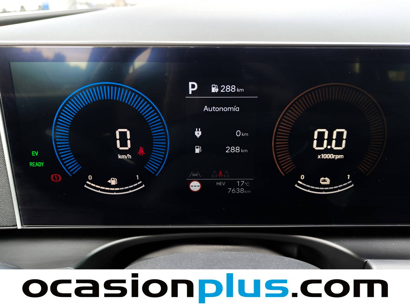 Foto Hyundai Tucson Hyundai Tucson 1.6 T PHEV Maxx Auto (252 CV)