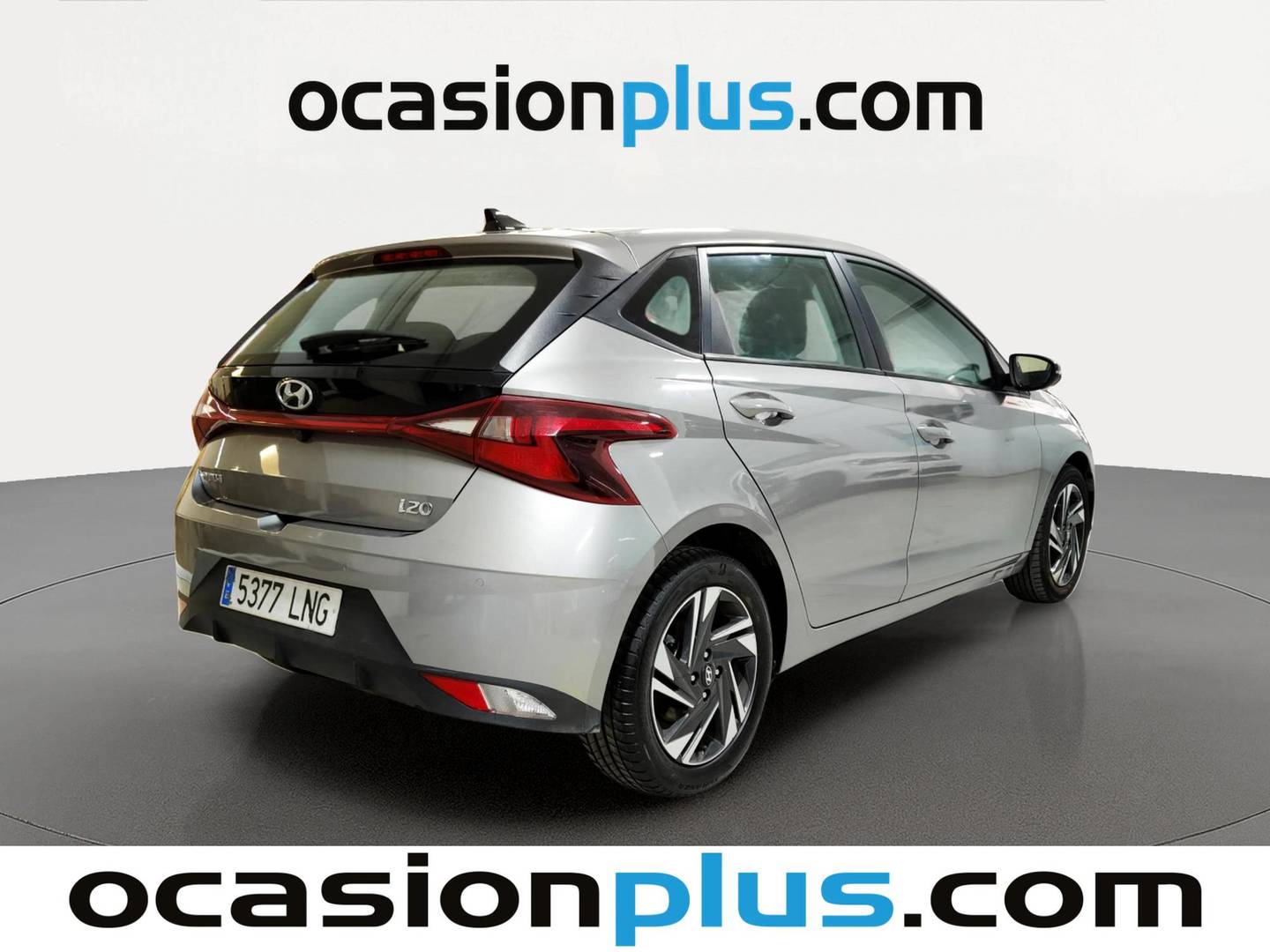 Foto trasera Hyundai i20 Hyundai i20 1.0 TGDI Klass (100 CV) derecha