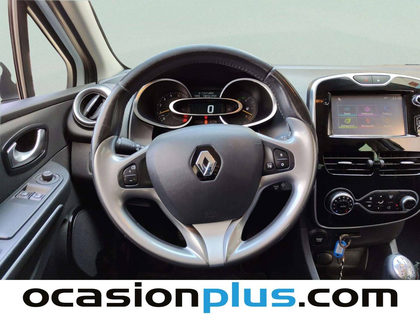Renault Clio Renault Clio Limited Energy Ecoleader dCi (90 CV) 2016