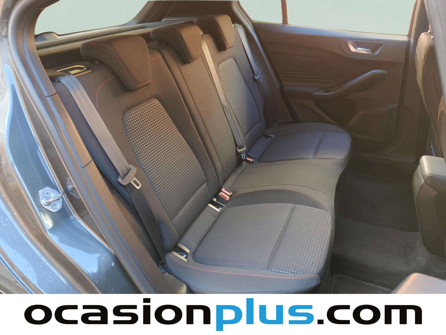 Foto Ford Focus Ford Focus 1.5 Ecoblue ST-Line (120 CV)