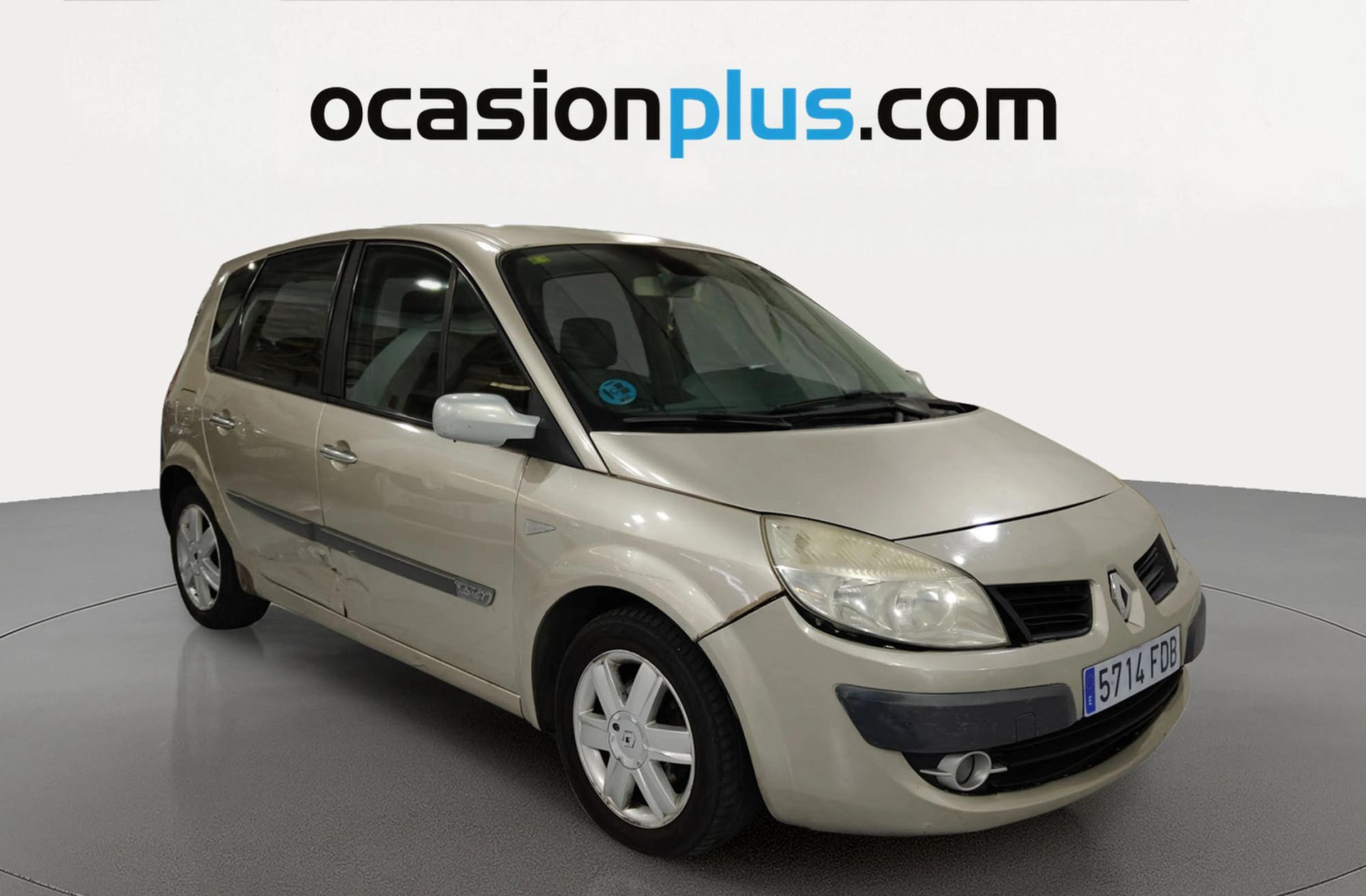 Renault Scénic Confort Dynamique 1.6 16V - foto 2