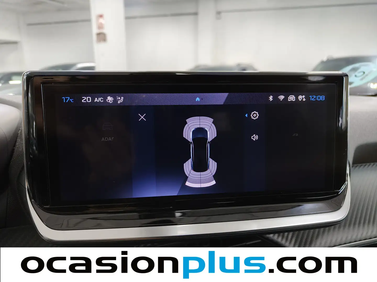 Foto Peugeot 2008 Peugeot 2008 PureTech 100 S&S Allure (100 CV)