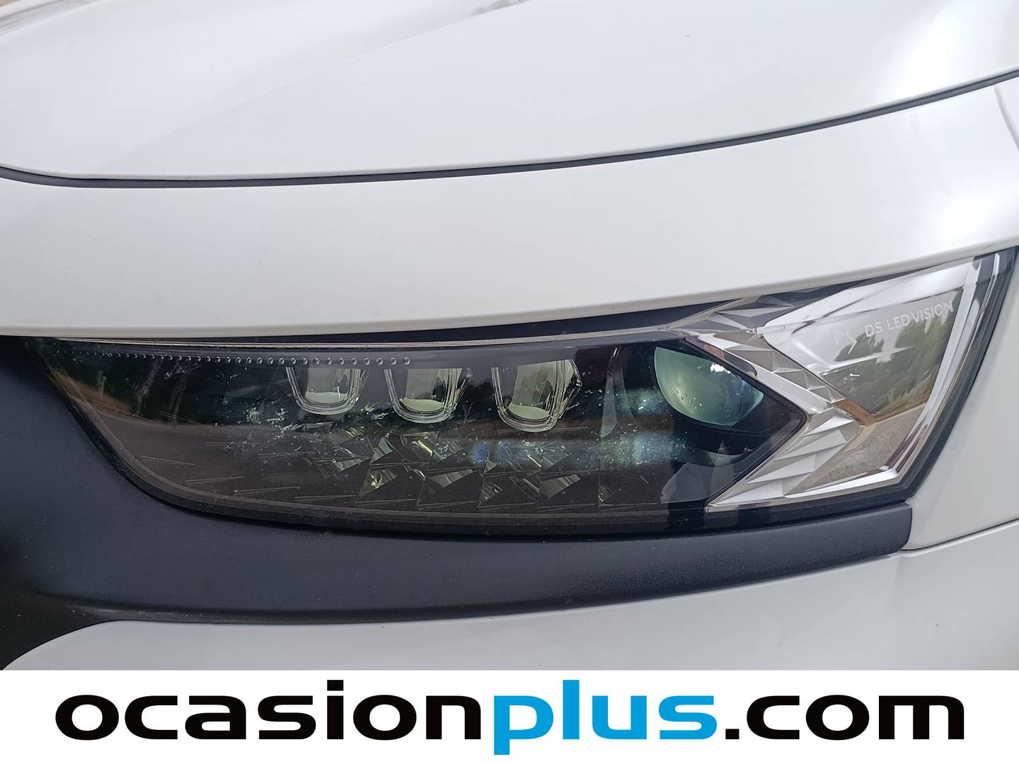 Acabados DS DS 7 Crossback DS DS7 Crossback BlueHDi 130 Performance Line Auto (130 CV)