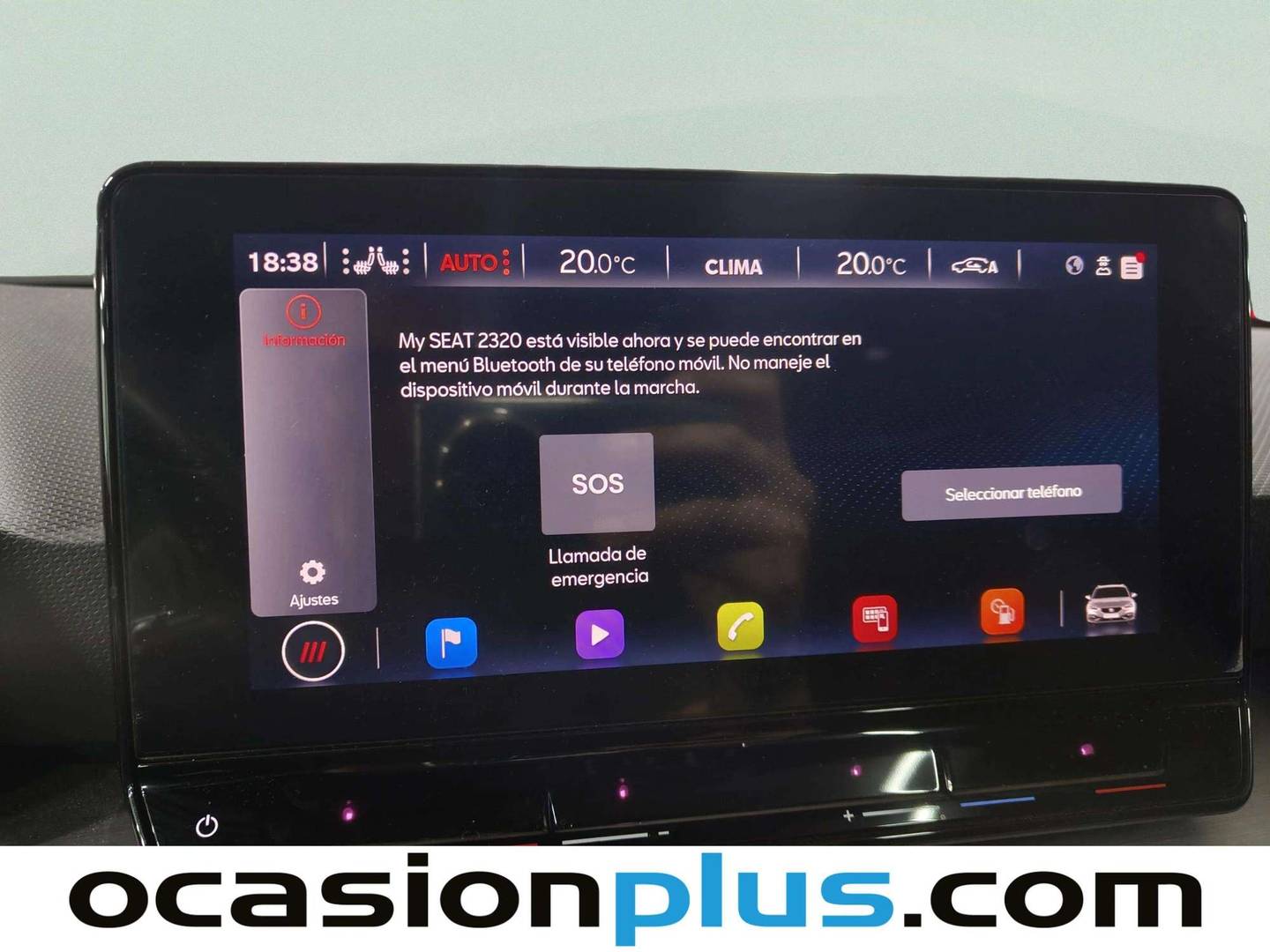 Accesorios del Seat León Seat León ST 1.5 eTSI S&S FR Go XL DSG (150 CV)