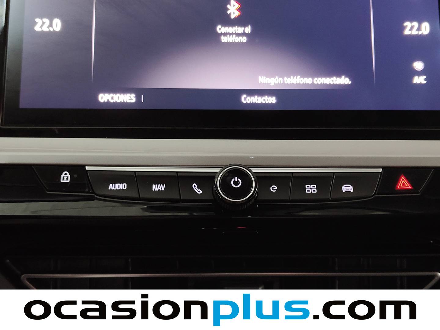 Foto Opel Grandland PHEV Opel Grandland 1.6 Turbo PHEV GS Auto (224 CV)