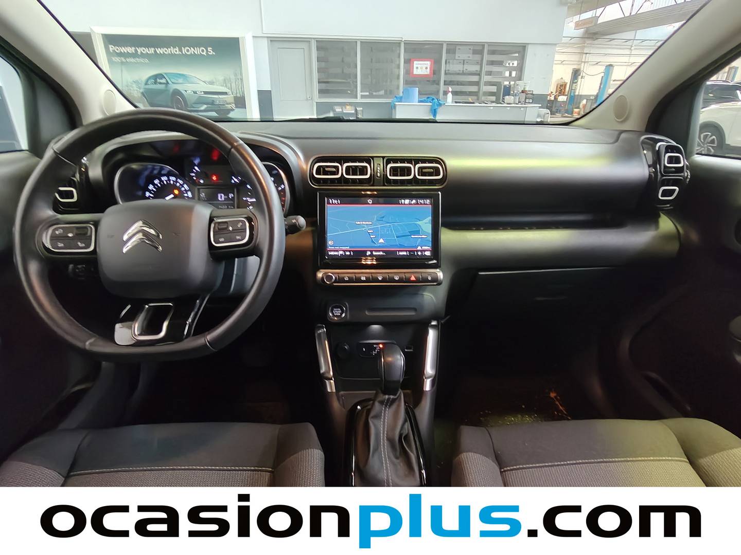 Foto Citroën C3 Aircross Citroen C3 Aircross PureTech 130 Shine Pack EAT6  (131 CV)