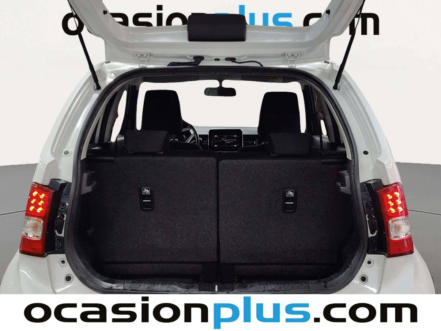 Fotos maletero Suzuki Ignis Suzuki Ignis 1.2 Mild Hybrid GLE (83 CV)