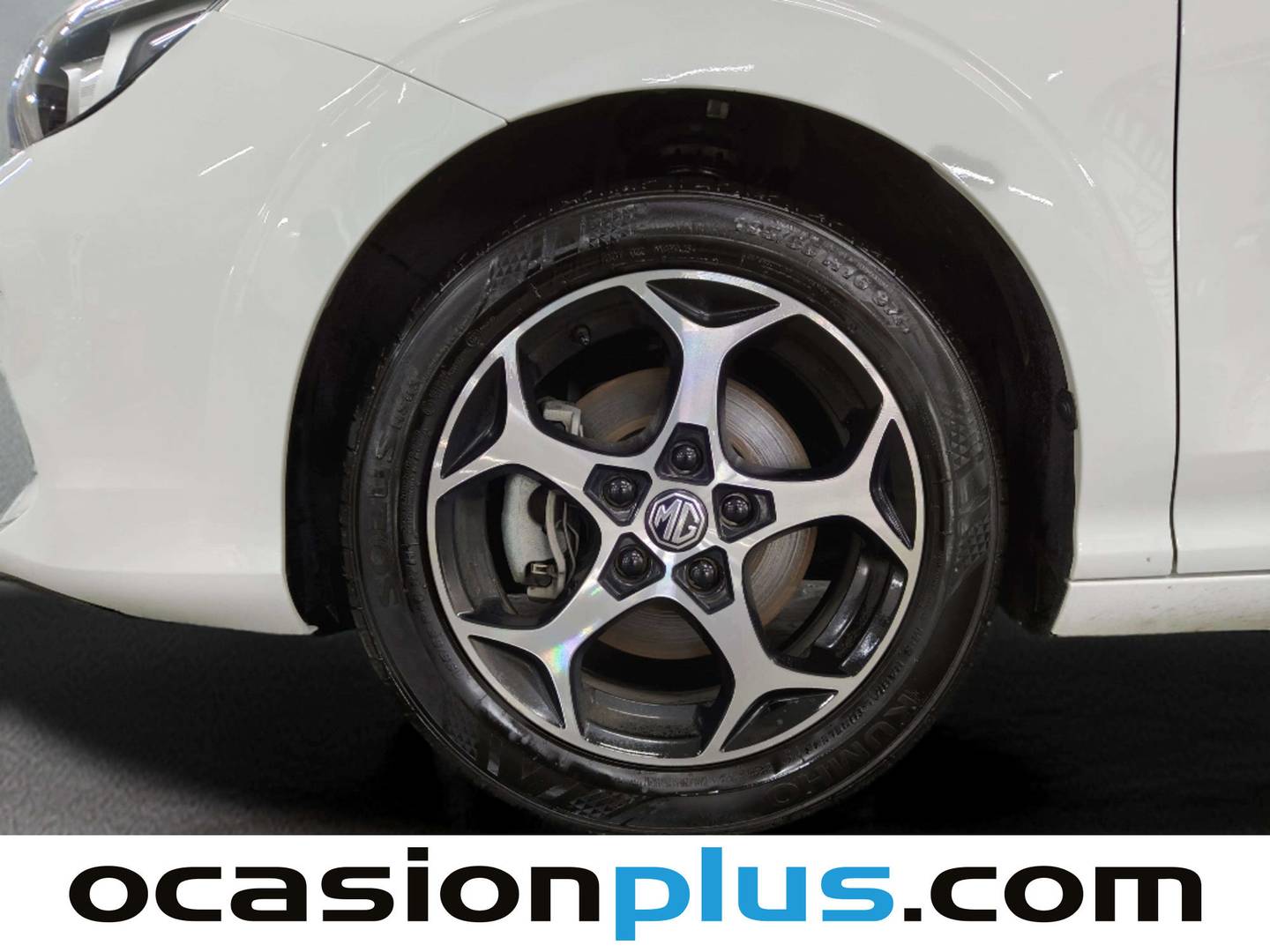 MG MG3 MG MG3 1.5 Comfort (116 CV) de ocasión