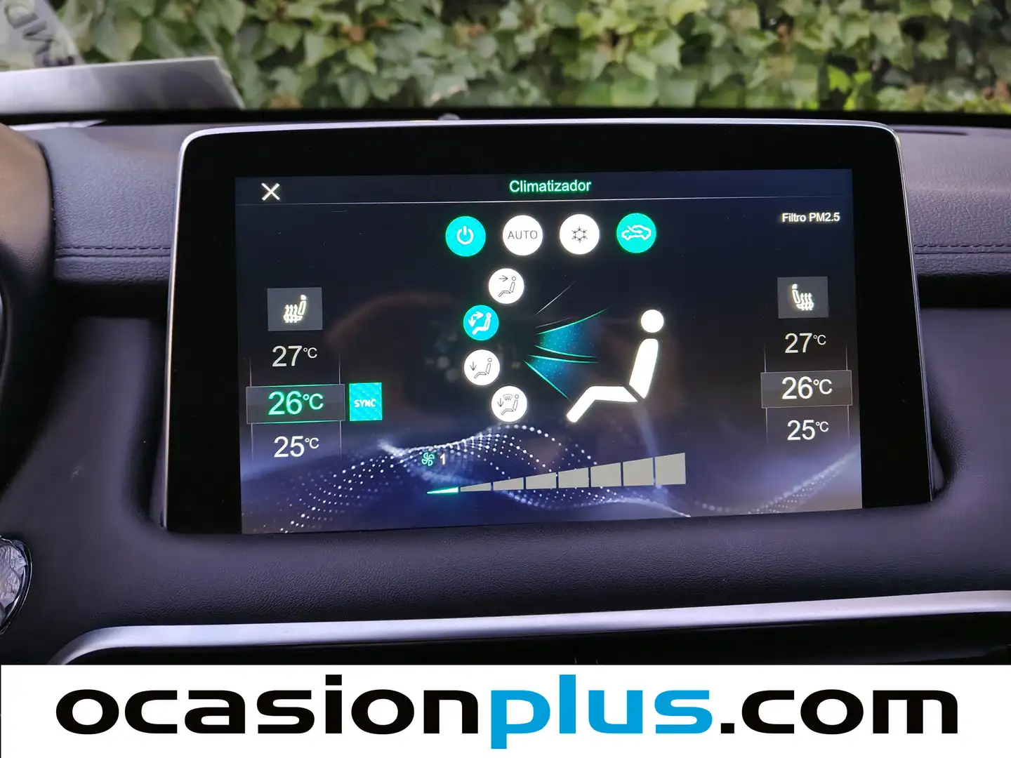 Foto MG eHS MG eHS 1.5 T-GDI PHEV Luxury (258 CV)