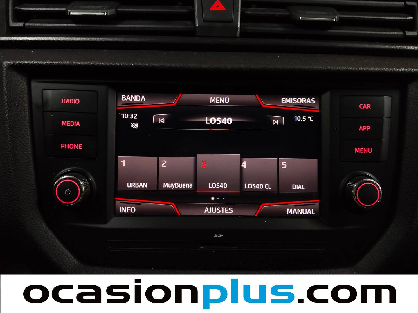 Seat Ibiza SEAT Ibiza 1.0 TSI Reference Business (95 CV) gasolina