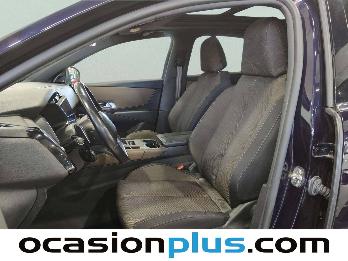 Foto asientos delanteros DS DS 7 Crossback DS DS7 Crossback BlueHDi 130 DE Bastille + AT (130 CV)