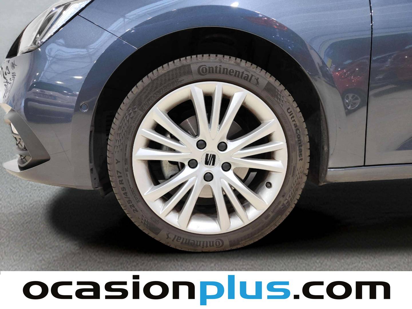 Seat León Seat León 1.5 eTSI S&S Style Special Edition DSG (150 CV) de ocasión