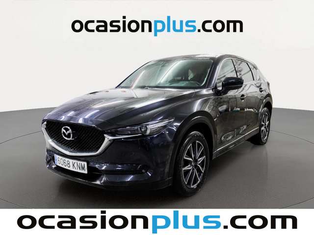 Mazda CX-5 2.0 G Zenith 2WD (165 CV) de segunda mano