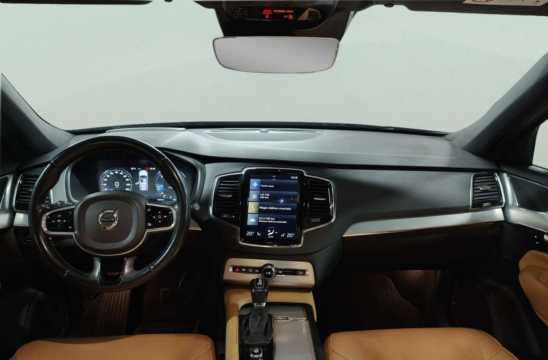 Volvo XC90 D4 Momentum 7 plazas - foto 9
