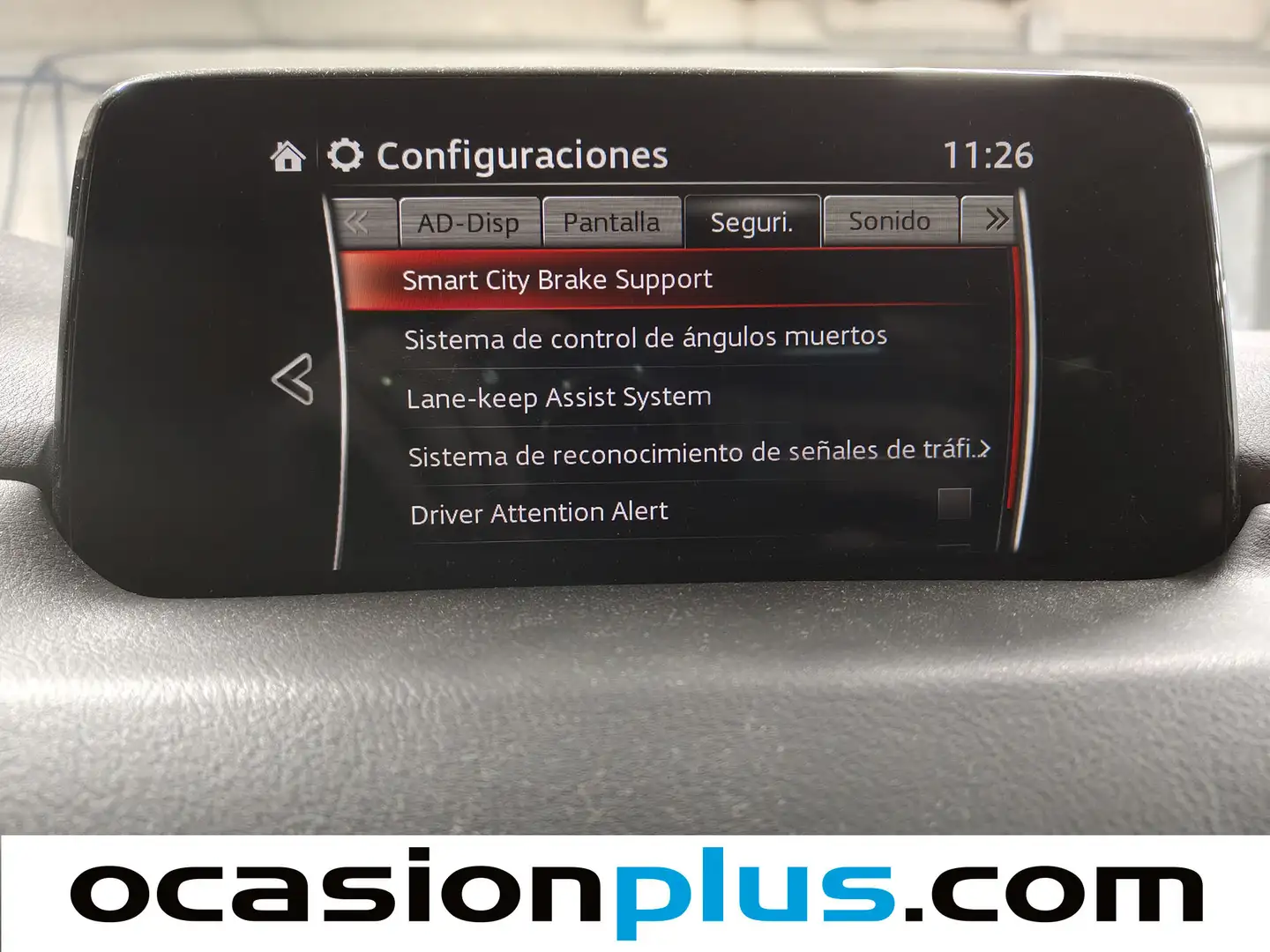 Foto Mazda CX-5 Mazda CX-5 2.0 GE Zenith CN 4WD Auto (160 CV)