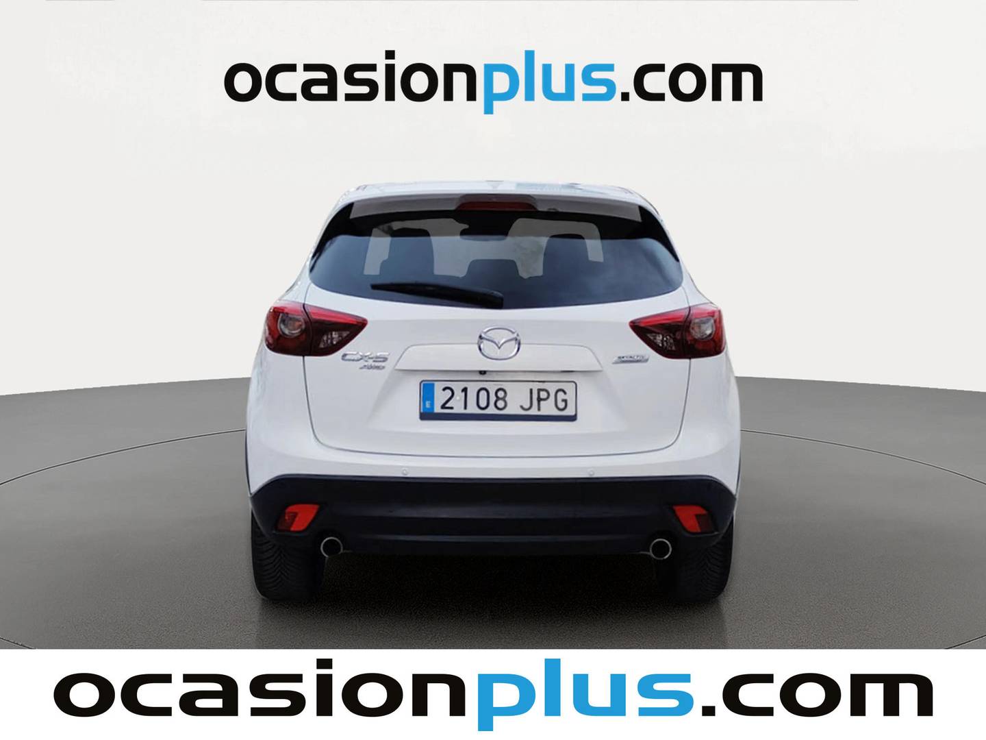 Mazda CX-5 Mazda CX-5 2.2 DE Luxury + Premium + Travel + SunRoof 4WD Auto (175 CV) de segunda mano