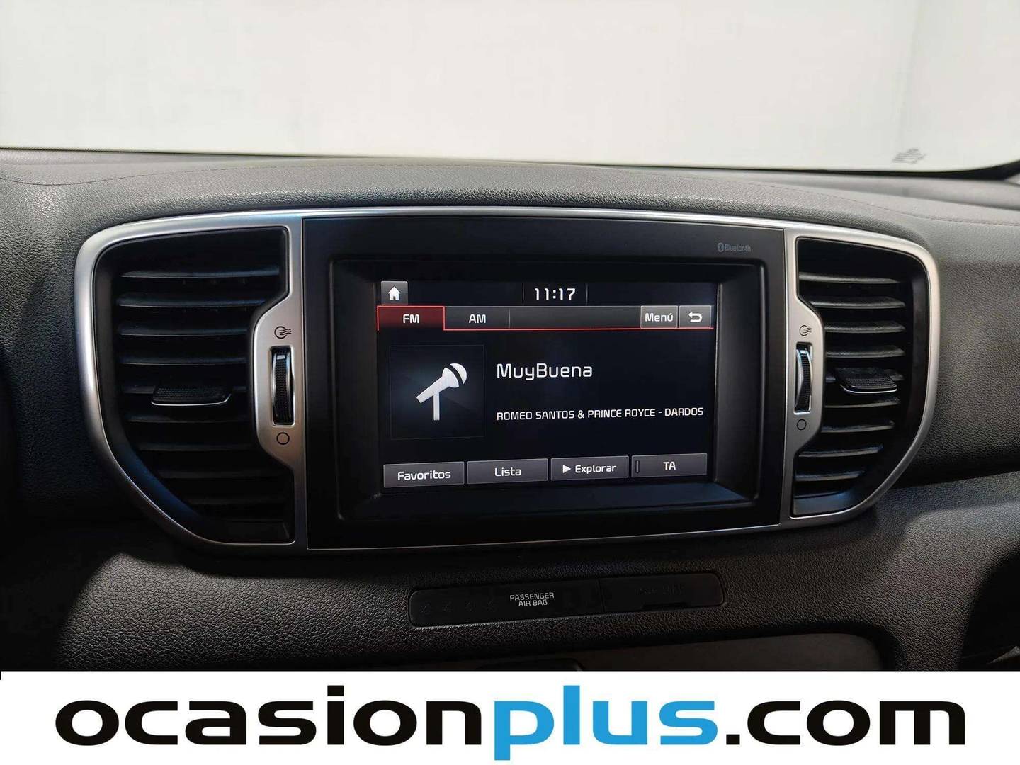 KIA Sportage KIA Sportage 1.6 GDi x-Tech17 4x2 (132 CV) km 0