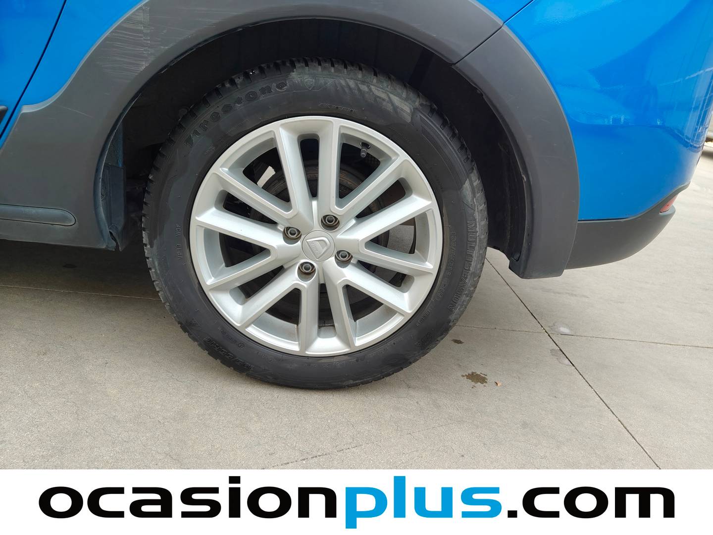 Dacia Lodgy Dacia Lodgy dCi 110 SL 2018 7 Plazas (107 CV) 7 Plazas seminuevo
