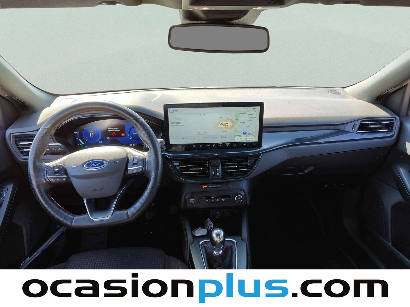 Ford Focus Ford Focus 1.0 Ecoboost MHEV ST-Line X  (125 CV) de ocasión