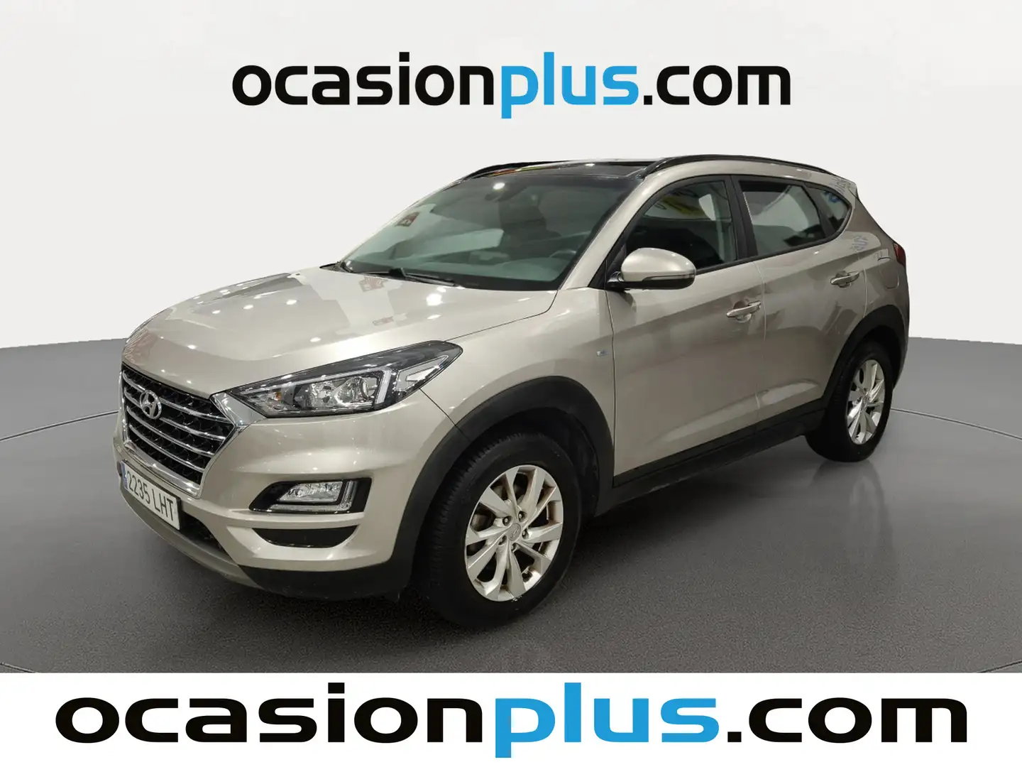 Foto Hyundai Tucson Hyundai Tucson 1.6 CRDI 48V SLE Sky 4x2 (116 CV)