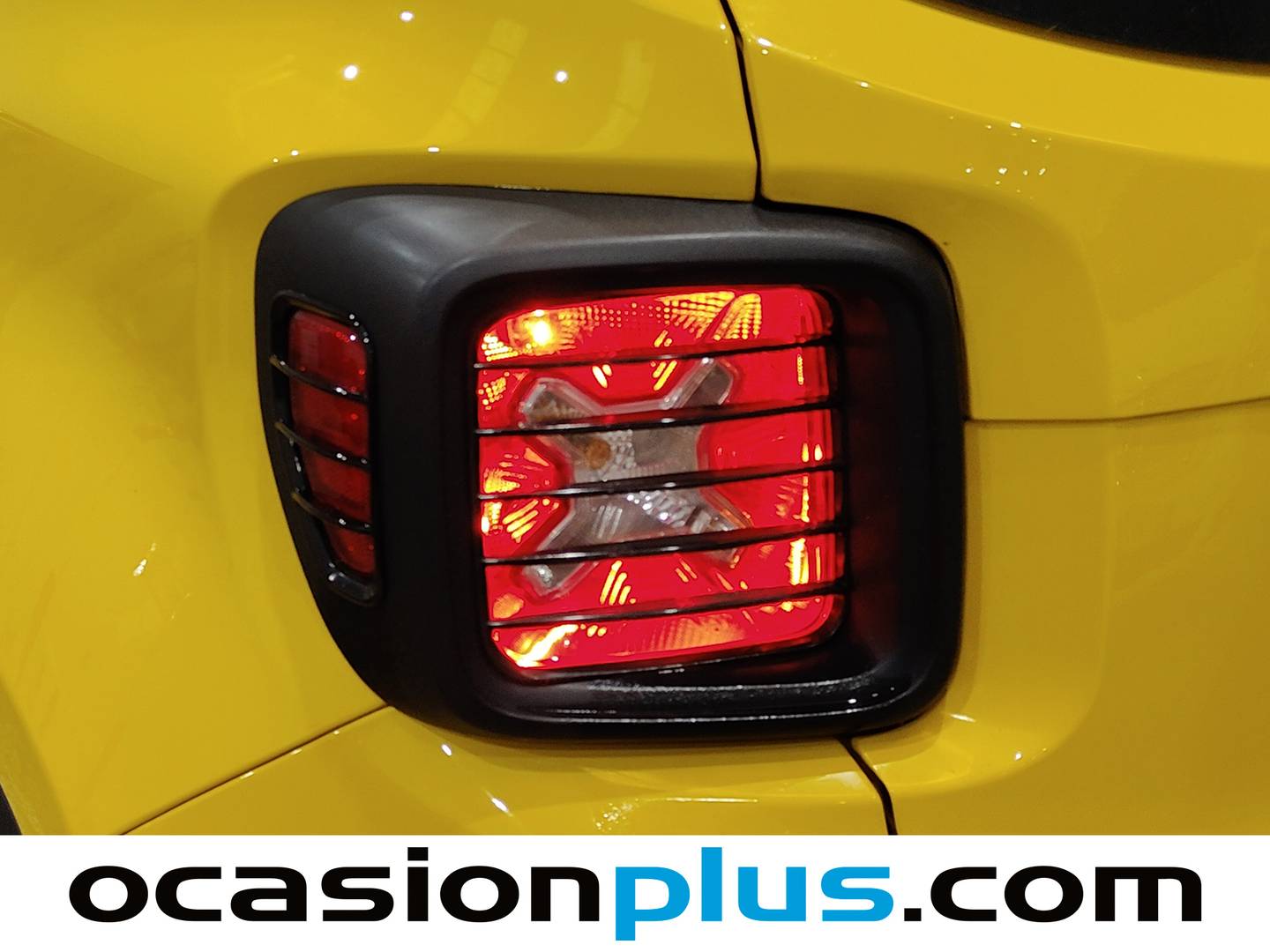 Jeep Renegade Jeep Renegade 1.0G Longitude 4x2 (120 CV) km 0