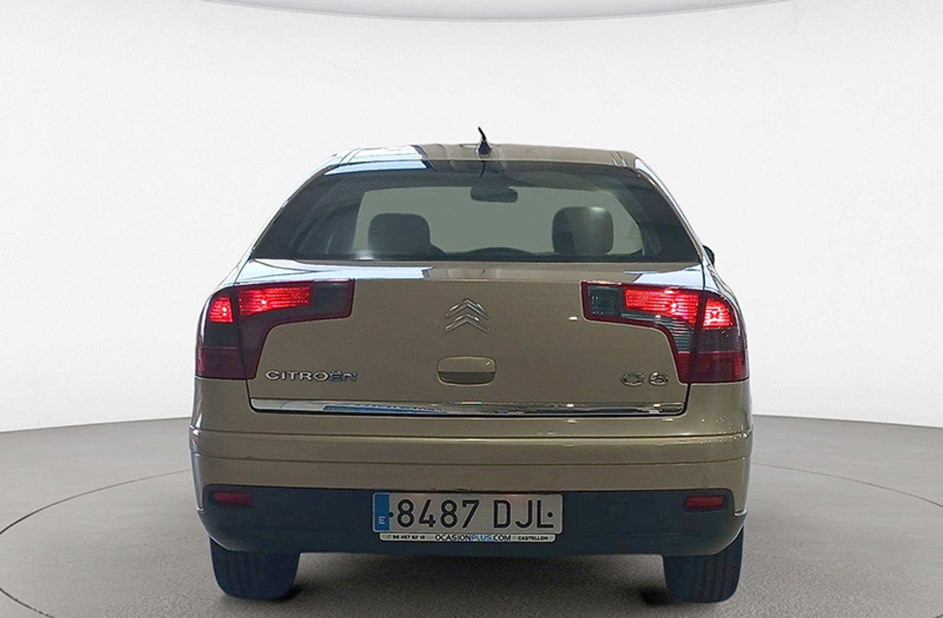 Citroën C5 1.6 HDi SX - foto 9