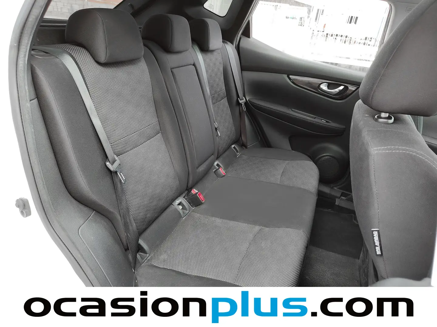 Foto Nissan QASHQAI Nissan Qashqai 1.2 DIG-T N-Connecta 4x2 XTronic (115 CV)