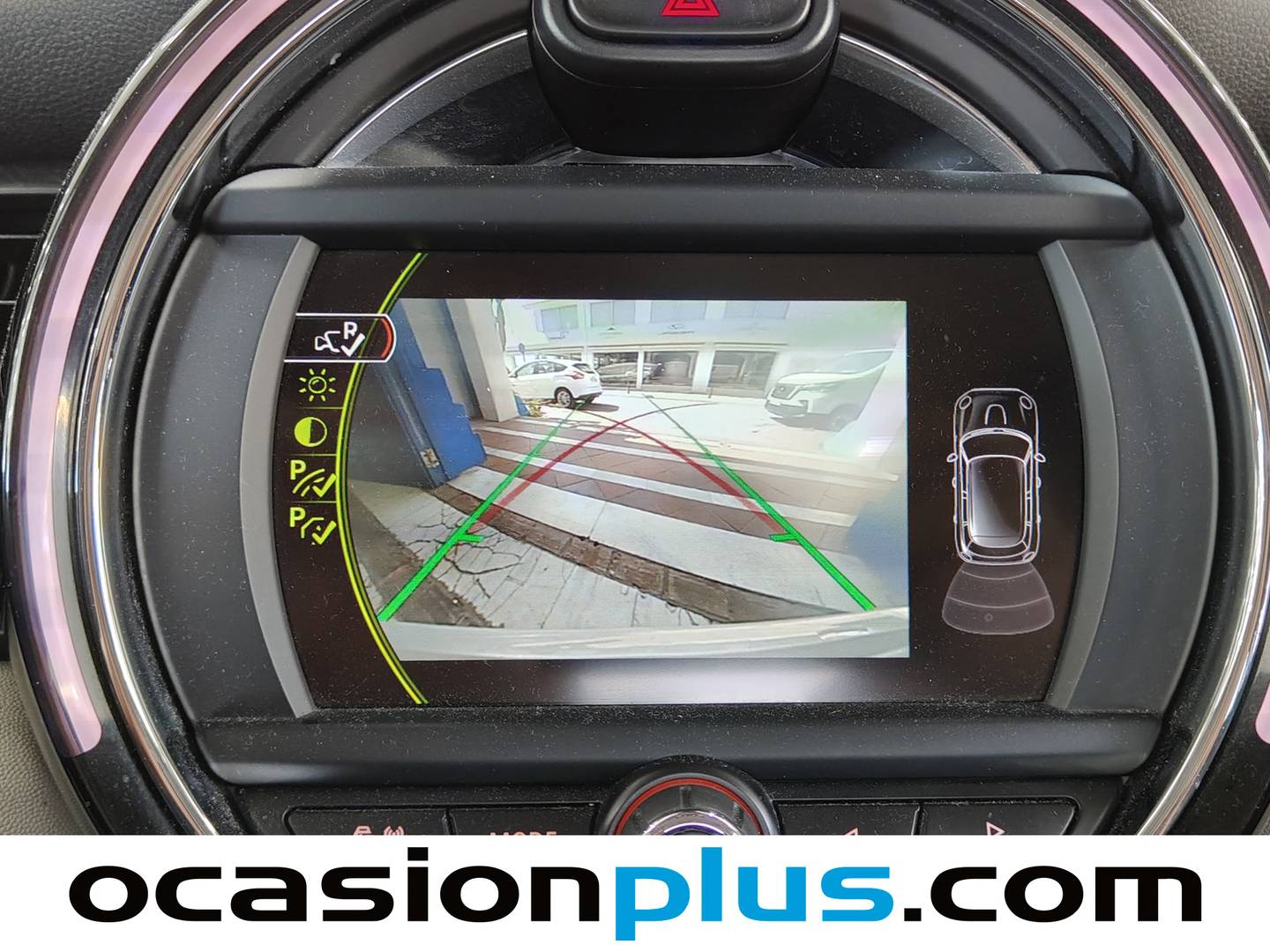 Extras y acabados del Mini MINI MINI MINI Cooper 5 Puertas 5 Puertas SD Auto (170 CV)