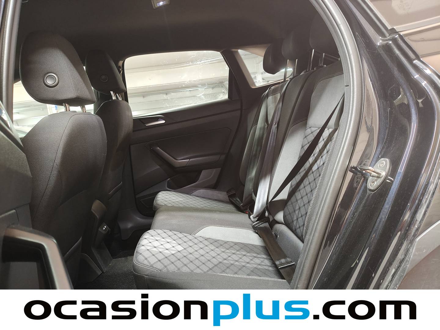 Foto asientos traseros Volkswagen Taigo Volkswagen Taigo R-Line 1.5 TSI (150 CV) DSG Pack R-line