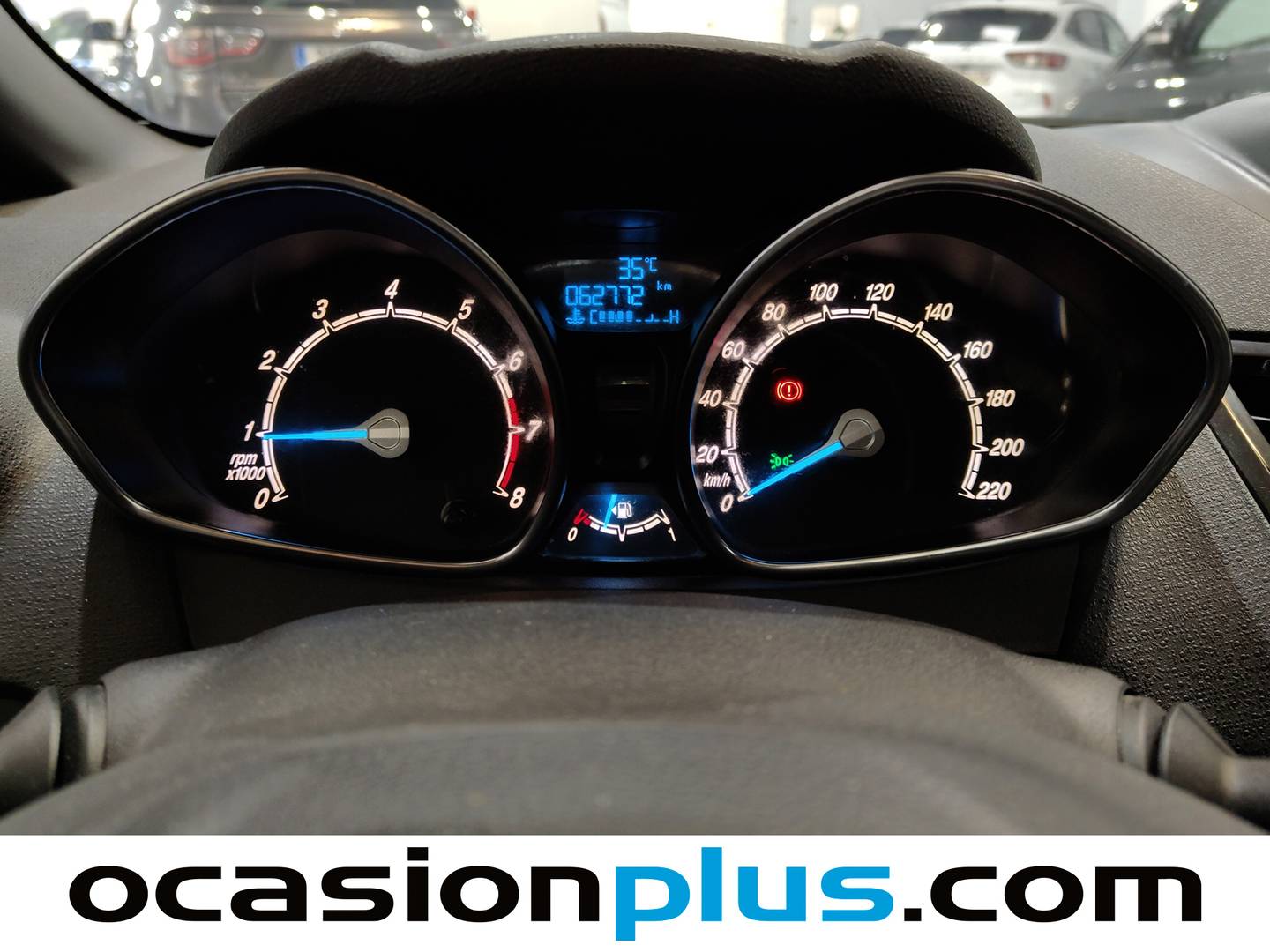Ford Fiesta Ford Fiesta 1.0 EcoBoost ST-Line (120 CV) 2016