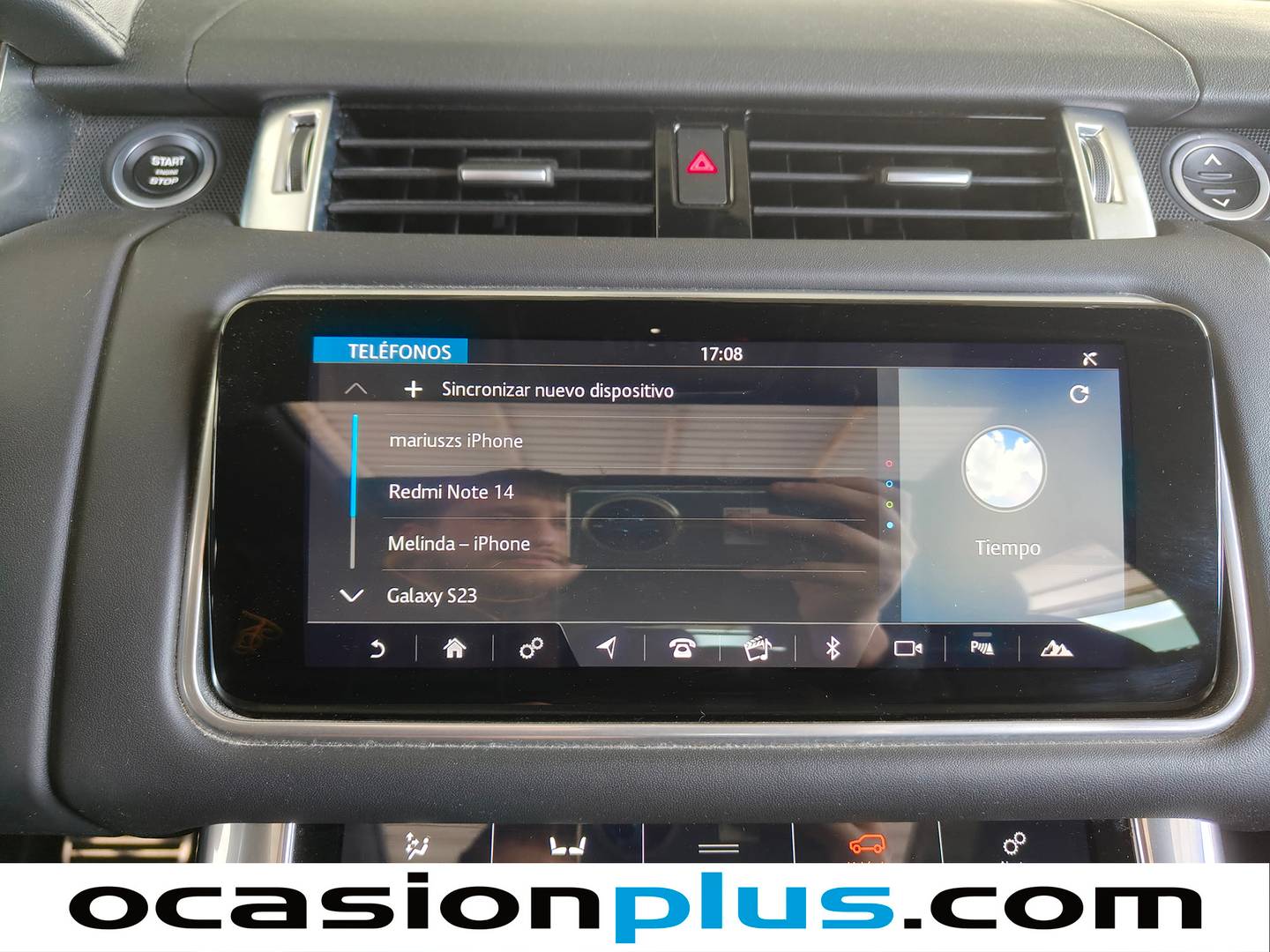 Land Rover Range Rover Sport Land Rover Range Rover Sport 3.0 SDV6 Autobiography Dynamic Auto (306 CV) de segunda mano