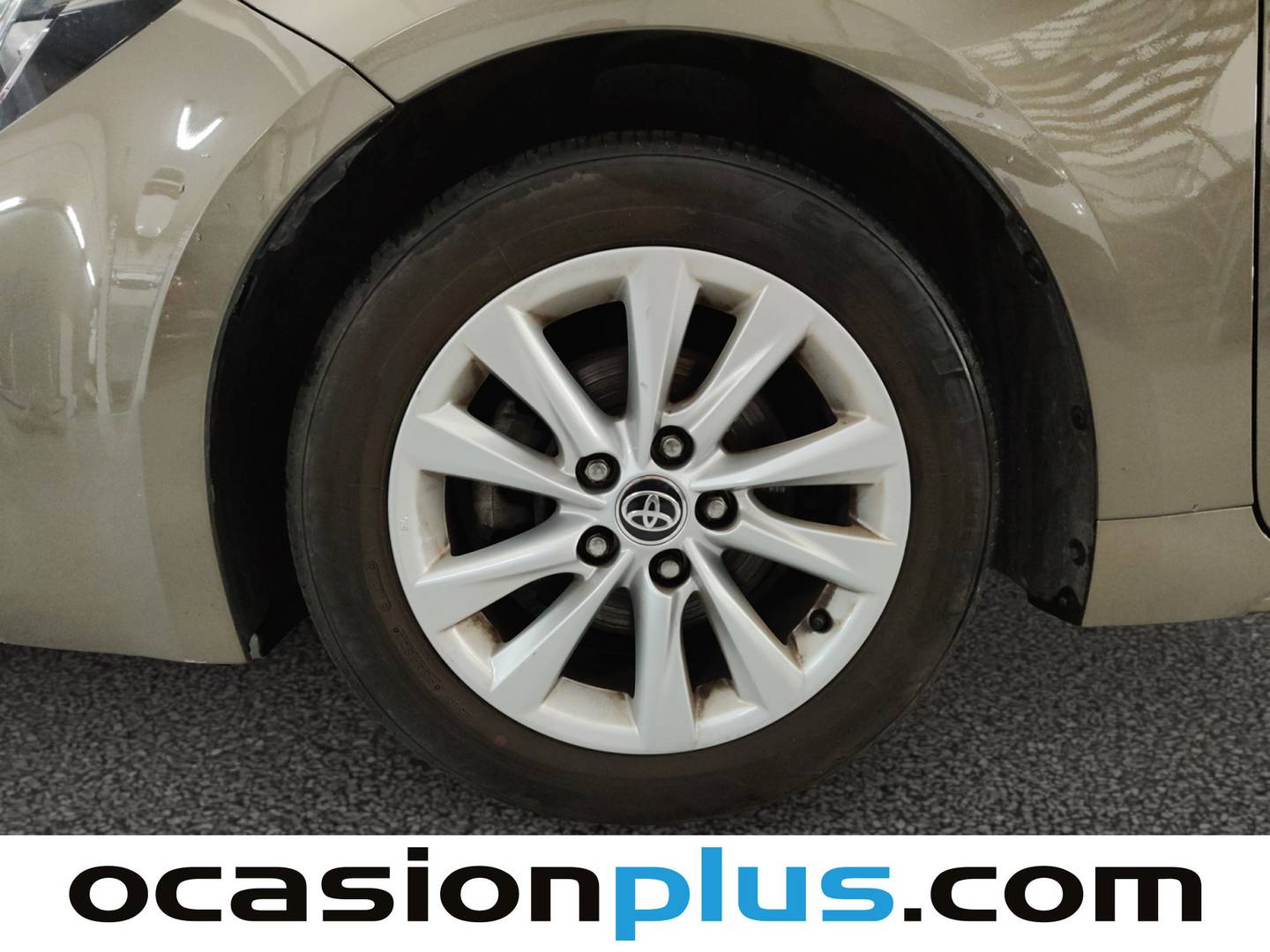 Foto Toyota Corolla Toyota Corolla 140H Active Plus (140 CV)