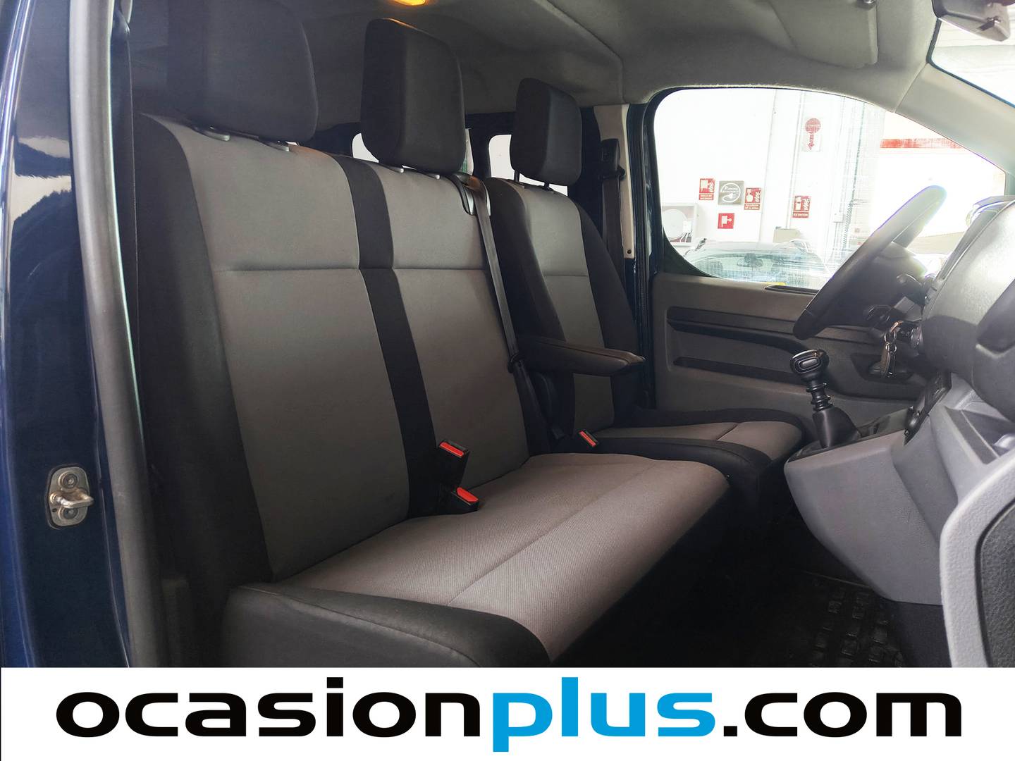 Toyota Proace Verso Toyota Proace Verso Combi 1.6D MEDIO (L1) (116 CV) 6 Plazas km 0