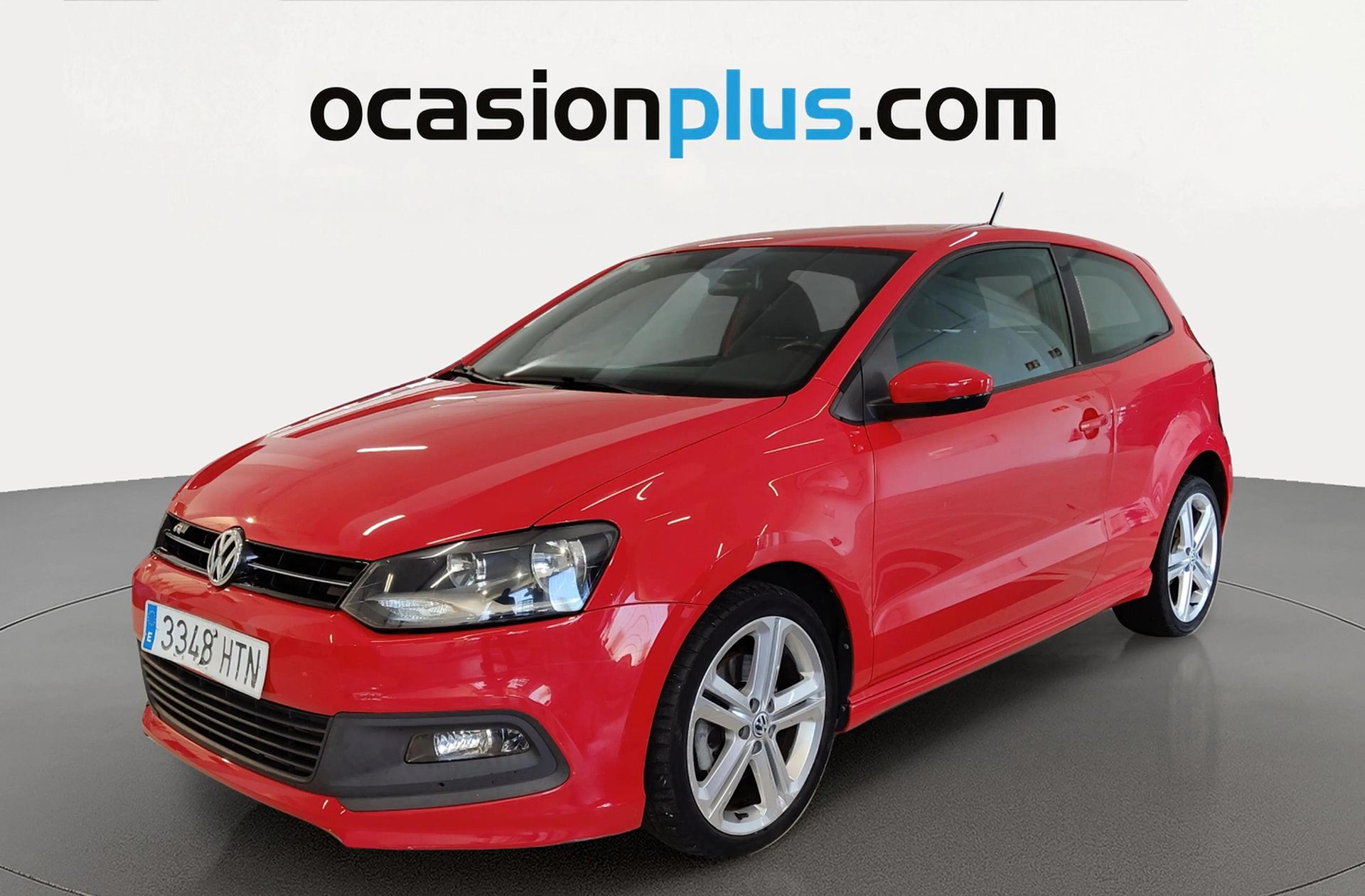 Volkswagen Polo Sport by R-Line 1.6 TDI