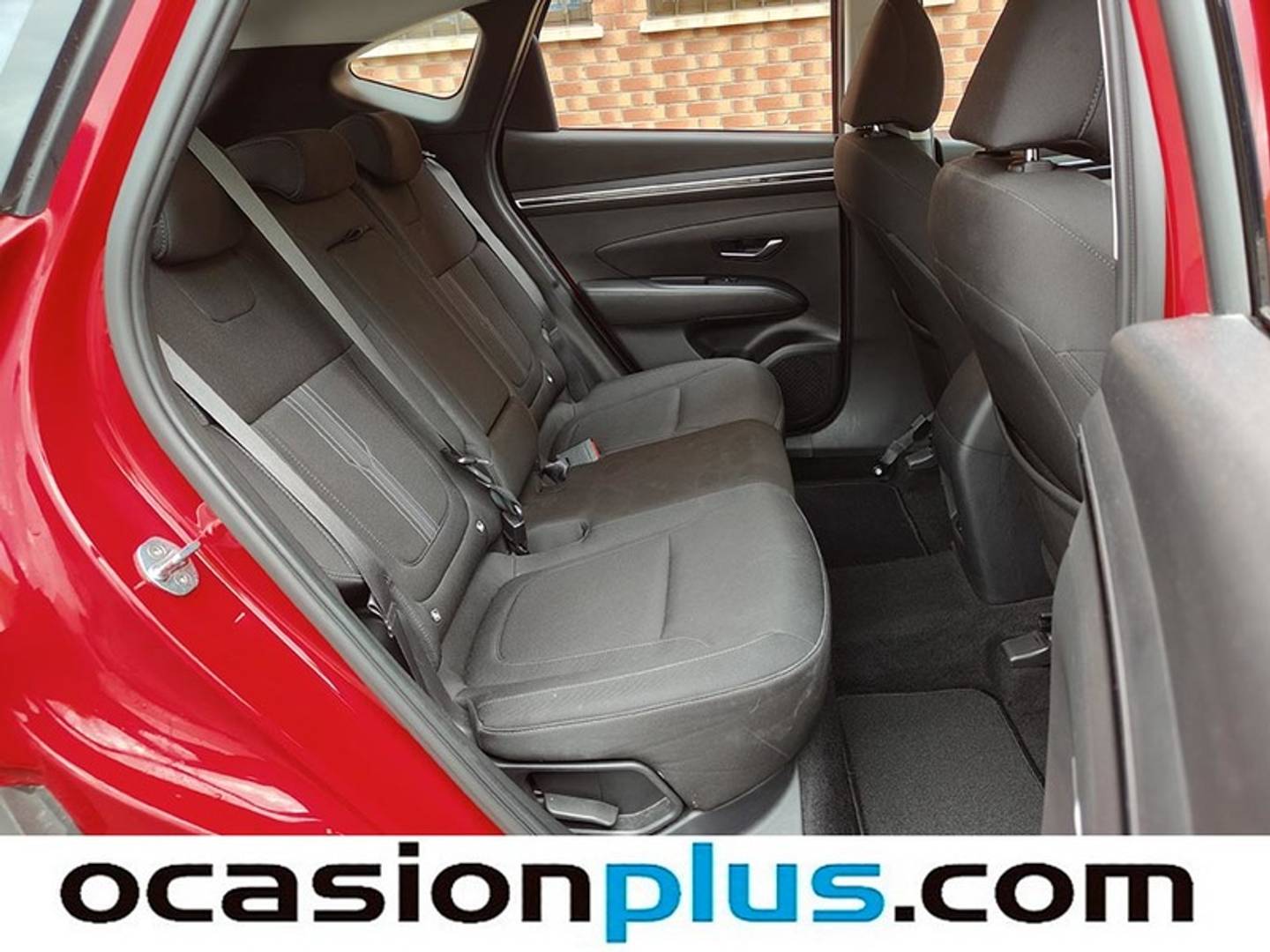 Foto Hyundai Tucson Hyundai Tucson 1.6 CRDI Maxx (115 CV)