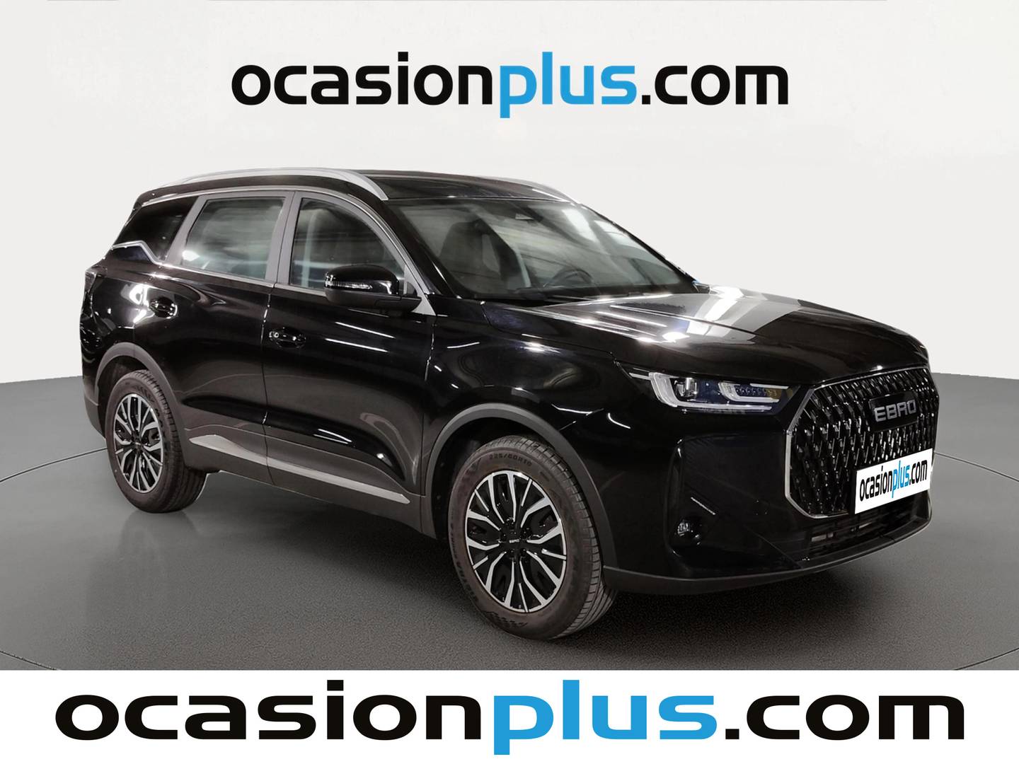 Foto delantera EBRO S700 EBRO S700 1.6 TGDI Comfort DCT (147 CV) derecha