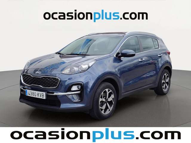 KIA Sportage 1.6 GDi Drive 4x2 (132 CV) de segunda mano