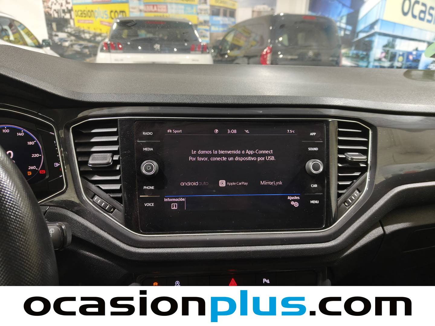 Foto Volkswagen T-Roc Volkswagen T-Roc Sport 1.5 TSI EVO (150 CV)