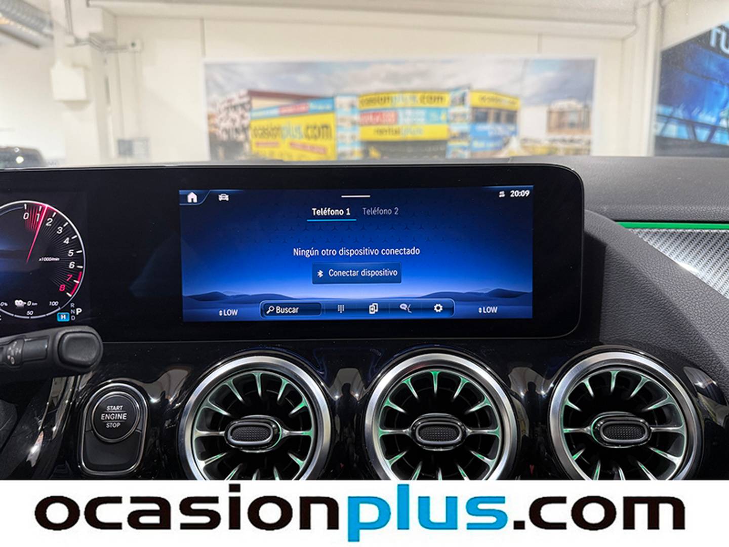 Foto Mercedes Clase B Mercedes-Benz Clase B 250 e (218 CV) Pack AMG