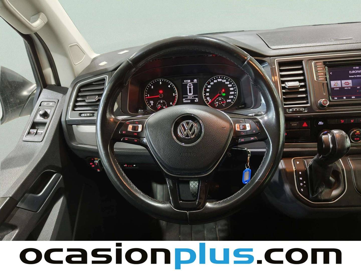 Acabados Volkswagen Multivan Volkswagen Multivan Outdoor Corto 2.0 TDI BMT (150 CV) DSG 7 Plazas