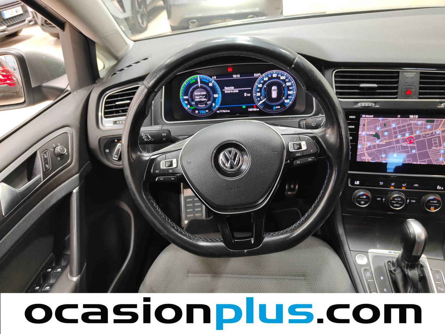 Volkswagen Golf Volkswagen e-Golf ePower (136 CV) de segunda mano
