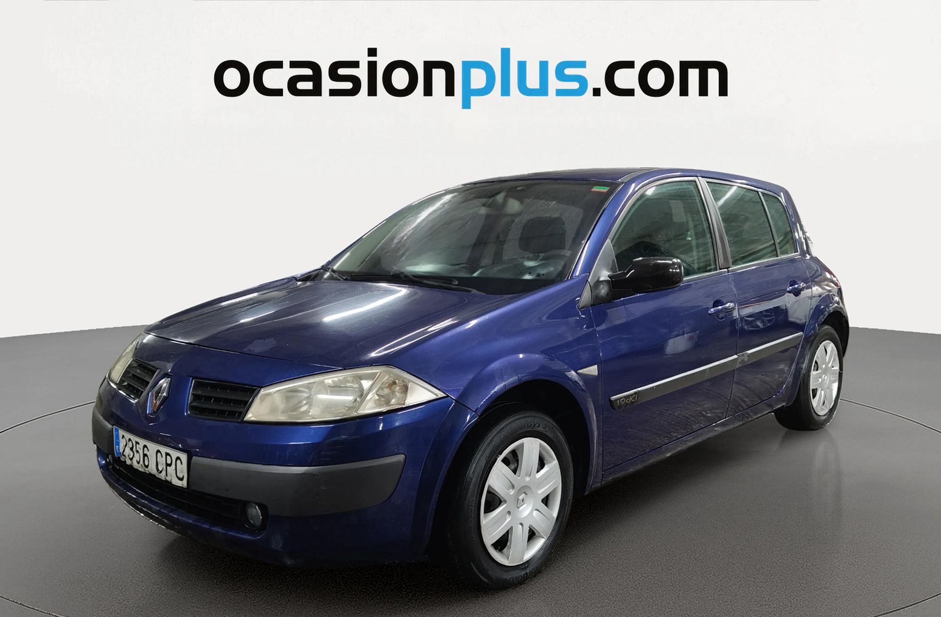 Renault Mégane 1.9 dCi Confort Expression