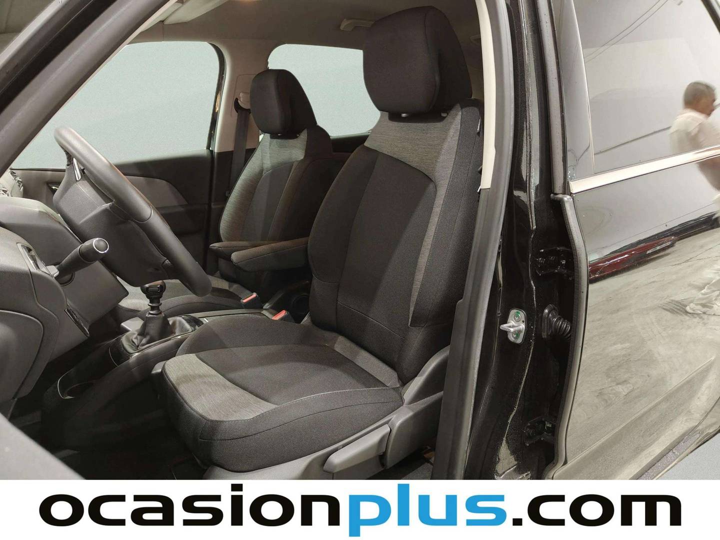 Foto asientos delanteros Citroën C4 Spacetourer Citroën C4 Spacetourer BlueHDi 130 S&S Feel (130 CV)