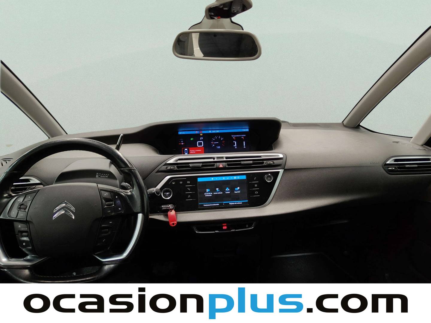 Citroën Grand C4 Spacetourer Citroën Grand C4 Spacetourer BlueHDi 150 S&S Shine EAT8 (163 CV) 7 Plazas de ocasión
