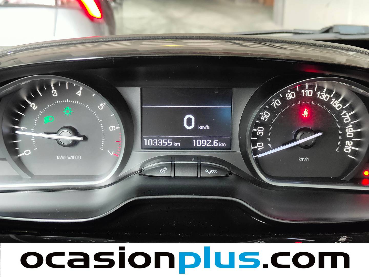 Peugeot 208 Peugeot 208 PureTech 110 S&S Tech Edition (110 CV) de segunda mano
