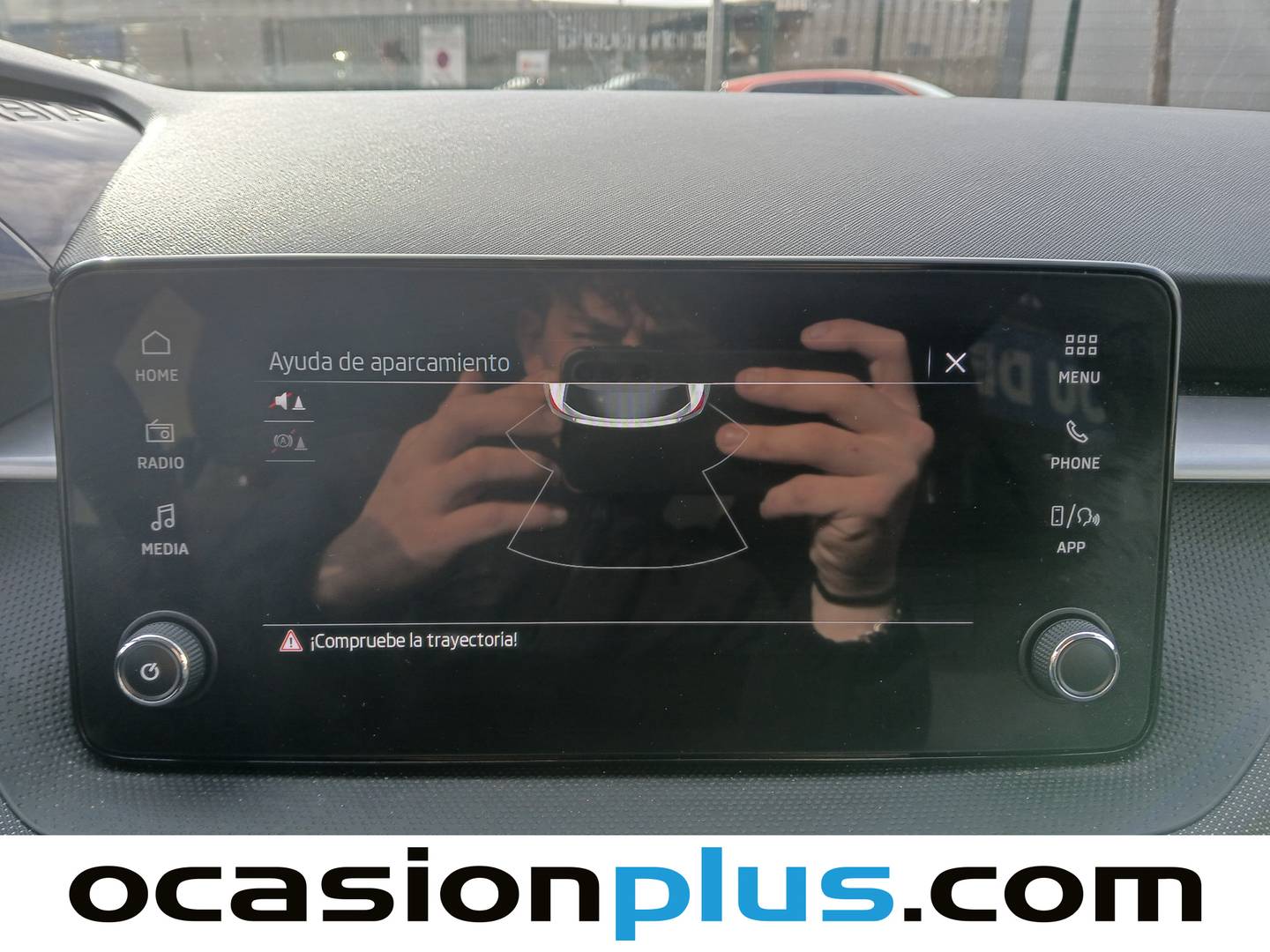 Skoda Fabia Skoda Fabia 1.0 TSI Selection DSG (115 CV) seminuevo