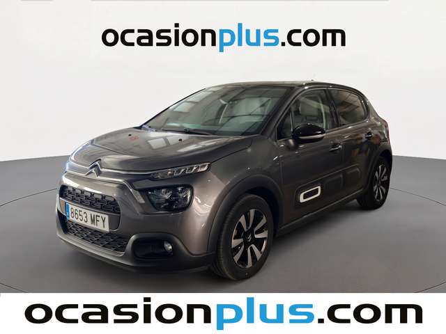 Citroën C3 PureTech 82 Shine (83 CV) de segunda mano