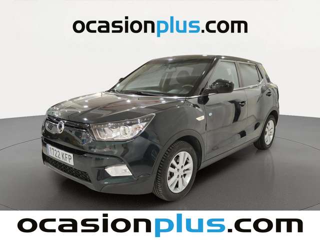 SsangYong Tivoli D16T Premium 4x2 (115 CV) de segunda mano