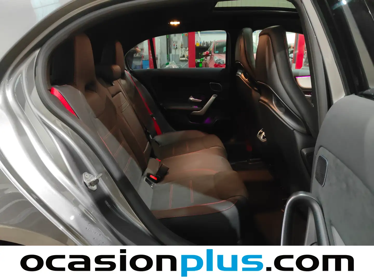 Foto Mercedes Clase A Mercedes-Benz Clase A 35 Mercedes-AMG 4Matic+ (306 CV)